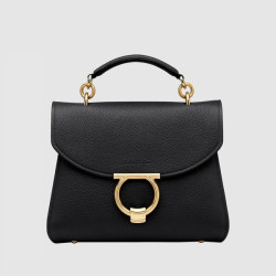 FERRAGAMO 페레가모 마고 간치니 탑핸들백 21H493 3COLOR