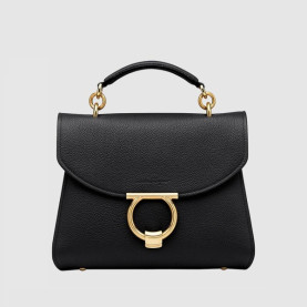 FERRAGAMO 페레가모 마고 간치니 탑핸들백 21H493 3COLOR