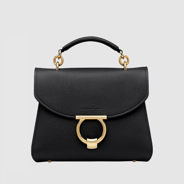 FERRAGAMO 페레가모 마고 간치니 탑핸들백 21H493 3COLOR