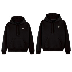 PRADA 프라다 사피아노 커플 후드티