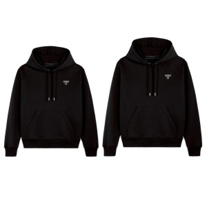 PRADA 프라다 사피아노 커플 후드티