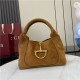 GUCCI 구찌 소프트빗 스몰 숄더백 837467 2COLOR