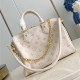 LOUIS VUITTON 루이비통 반둘리에 25 M26690