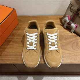 HERMES 에르메스 남여공용 스니커즈 H49556 2COLOR