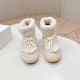 MONCLER 몽클레어 여성용 스노우 부츠 M97773 2COLOR