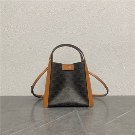 CELINE 셀린느 트리옹프 스몰 큐보백 124182
