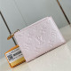 LOUIS VUITTON 루이비통 리사 반지갑 M26517