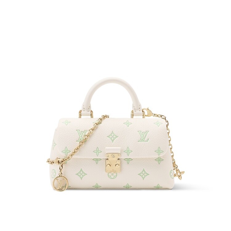 LOUIS VUITTON 루이비통 나노 마들렌 M12144