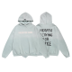 FEAR OF GOD 피어오브갓 606 헤븐 플리스 후드