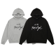 FEAR OF GOD 피어오브갓 X NI 849 에어 플리스 후드