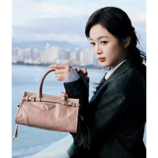 PRADA 프라다 보니 미니 토트백 1BA486