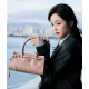 PRADA 프라다 보니 미니 토트백 1BA486