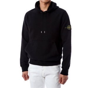 STONE ISLAND 스톤아일랜드 클래식 커플 후드티