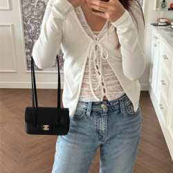 CHANEL 샤넬 26백 프레피 코코백 미니 AS9015 2COLOR