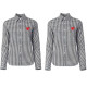 COMME DES GARCONS 꼼데가르송 고방 커플 셔츠