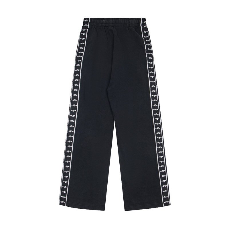 BALENCIAGA 발렌시아가 2601 스트라이프 스웨트 팬츠