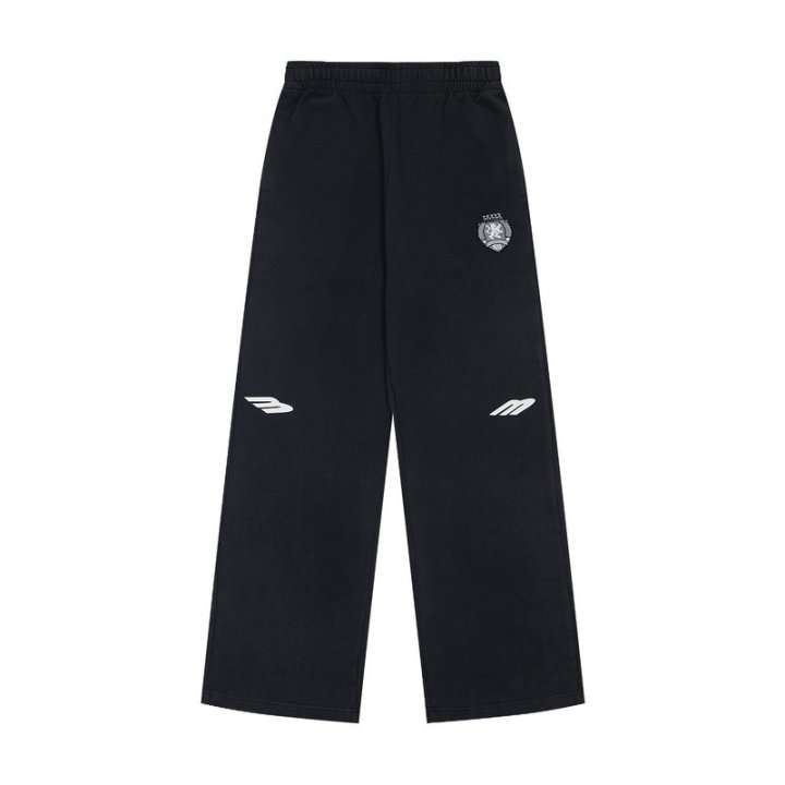 BALENCIAGA 발렌시아가 2603 3B 풋볼 스웨트 팬츠