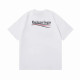 BALENCIAGA 발렌시아가 2301 웨이브 로고 반팔 5COLOR