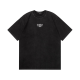 BALENCIAGA 발렌시아가 2318 BB 파리 아이콘 로고 워싱 반팔