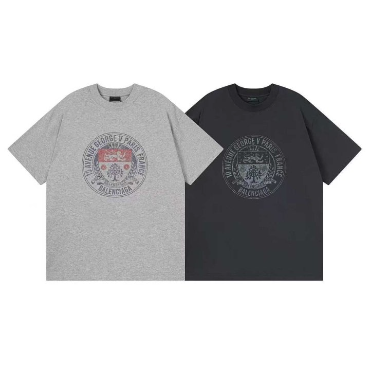 BALENCIAGA 발렌시아가 3318 애비뉴 반팔