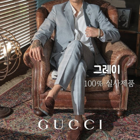 GUCCI 구찌 스페셜 투스체크 2COLOR
