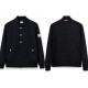 MONCLER 몽클레어 감마블루 스타디움 블루종