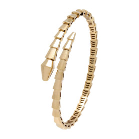 BVLAGARI 불가리 세르펜디 바이퍼 브레이슬릿 (실버/골드/로즈골드)