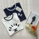 CELINE 셀린느 여성 파리스 코튼 반팔