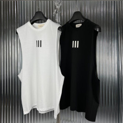 FEAR OF GOD 피어오브갓 에센셜 삼선 나시