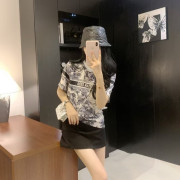 DIOR 디올 반팔티