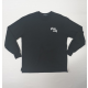 BALENCIAGA 발렌시아가 크랙 옆트임 롱 슬리브