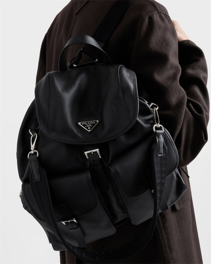 PRADA 프라다 양가죽 백팩 2VZ110A