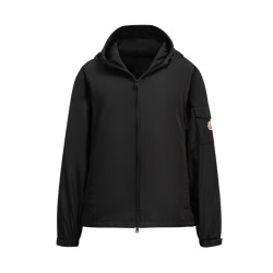 MONCLER 몽클레어 후드로고 바람막이 자켓