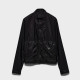 PRADA 프라다 리나일론 포켓 로고 경량 바람막이 자켓