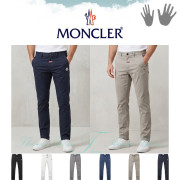 MONCLER 몽클레어 시그니처 스판 팬츠