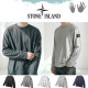  STONE ISLAND 스톤아일랜드 베이직 라운드 긴팔