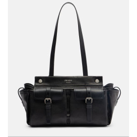 PRADA 프라다 루트 소가죽 토트백 1BG645