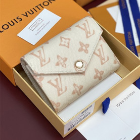 LOUIS VUITTON 루이비통 빅토린 반지갑 M27681 5COLOR