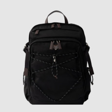PRADA 프라다 스피드록 리나일론 가죽 백팩 2VZ122