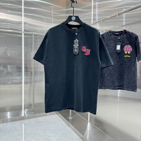 CHROME HEARTS 크롬하츠 반팔 NO.10 2COLOR