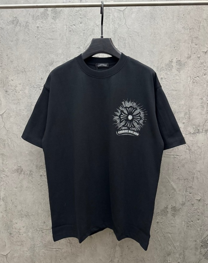CHROME HEARTS 크롬하츠 반팔 NO.18 2COLOR