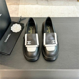 CHANEL 샤넬 여성용 로퍼 C71555 2COLOR