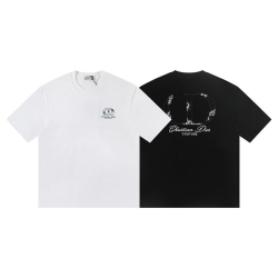DIOR 디올 6326 CD 엠브로이더드 반팔