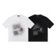 BALENCIAGA 발렌시아가 6338 멀티 시그니처 반팔