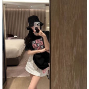 CHANEL 샤넬 반팔티 2COLOR