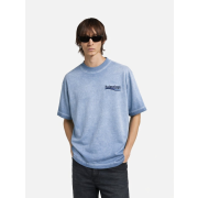 BALENCIAGA 발렌시아가 빈티지 저지 폴리티컬 켐페인 올자수 숏 슬리브 티셔츠 2COLOR