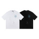 CHROME HEARTS 크롬하츠 6402 그래피티 홀스슈 반팔