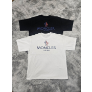 MONCLER 몽클레어 1952 오버핏 라운드 반팔