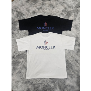 MONCLER 몽클레어 1952 오버핏 라운드 반팔