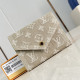 LOUIS VUITTON 루이비통 빅토린 반지갑 M27707